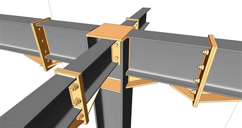 TYPES OF STEEL CONNECTIONS