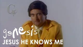 Genesis - Jesus He Knows Me (1991) Chords - ChordU