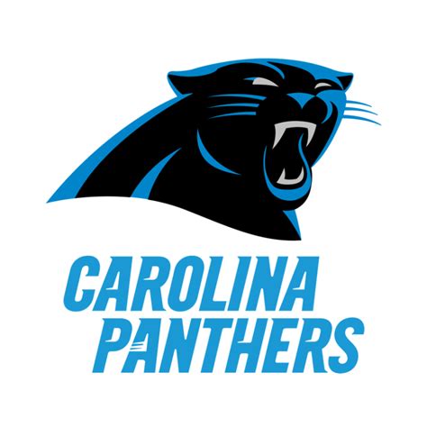 Carolina Panthers Logo & Helmet History | FREE PNG Logos