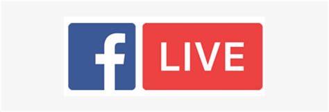 Fb Live Logo Png - Facebook Live Stream Logo PNG Image | Transparent PNG Free Download on SeekPNG