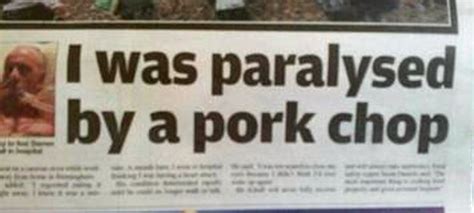 The Funniest News Headlines Of All Time (20 Pics)