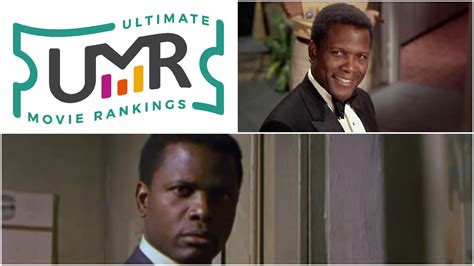 Sidney Poitier Movies | Ultimate Movie Rankings