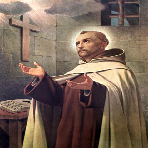 ST JOHN OF THE CROSS- CATHOLIC PRINTS PICTURES - Catholic Pictures