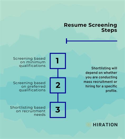 Resume Screening Software Examples – nathan