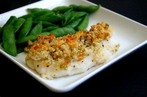 Parmesan Crusted Flounder | Recipe | Seafood dinner recipes, Parmesan ...