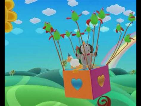 Baby TV Birthday Song - YouTube