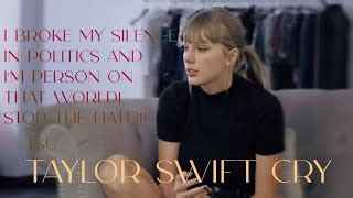 Taylor Swift cry! (Most Saddest Moments of Her) Chords - Chordify