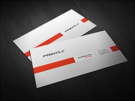 Free Patriotic Business Card Templates – williamson-ga.us