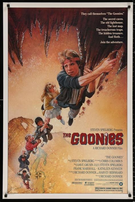 The Goonies | Goonies, Cartazes de filmes clássicos, Cartazes de filmes ...