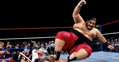 Top 15 Heaviest Wrestlers Of All Time