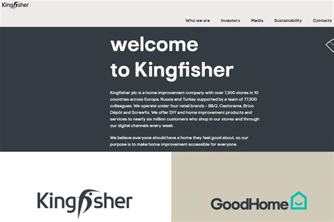 Kingfisher: latest news, analysis and trading updates