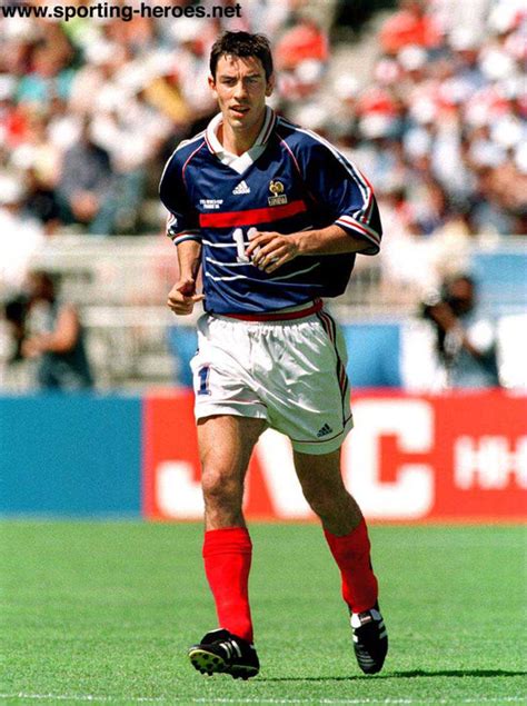 Robert Pires - FIFA Coupe du Monde 1998 - France