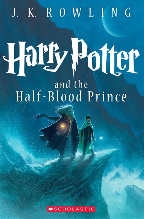 New Harry Potter And The Half-Blood Prince 15th Anniversary Cover By ...