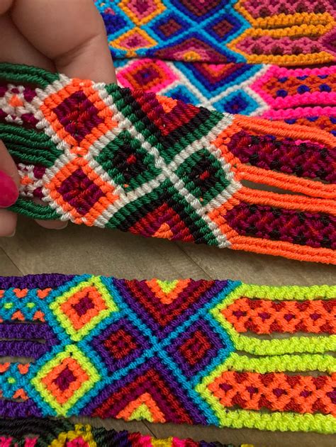 Kids Handwoven Artisanal Belts | Etsy