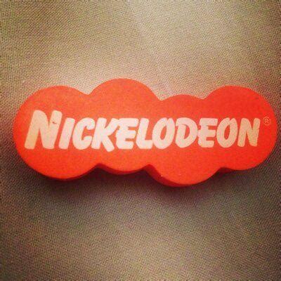 Orange Nickelodeon Logo - LogoDix