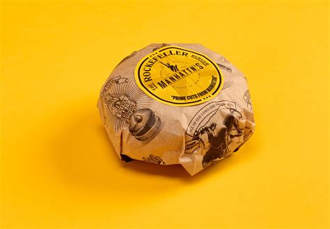 25 Awesome Examples of Restaurant Branding & Packaging — The Dieline | Packaging & Branding ...