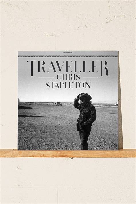 Chris Stapleton - Traveller LP | Chris stapleton, Chris stapleton album, Chris stapleton traveller