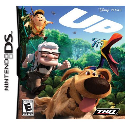 Up, Disney Pixar Nintendo DS Game For Sale | DKOldies