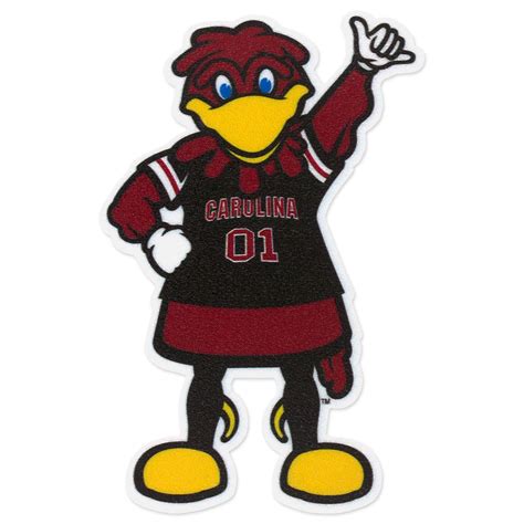 Logo University Of South Carolina Mascot | Meetmeamikes