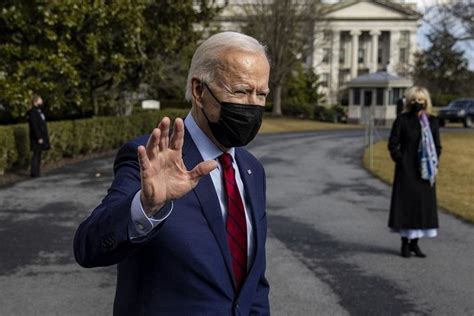 Biden urges quick Senate action on huge stimulus package | Arab News