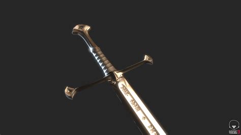 ArtStation - Anduril