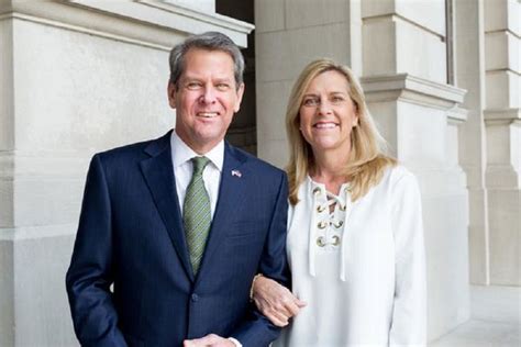 Is This a Photo of Georgia Gov. Kemp and His Mother in KKK Garb ...