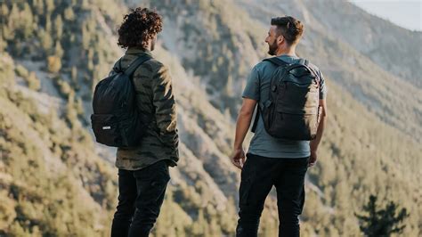 The Best Travel Backpacks for Men | Two Nomads One World