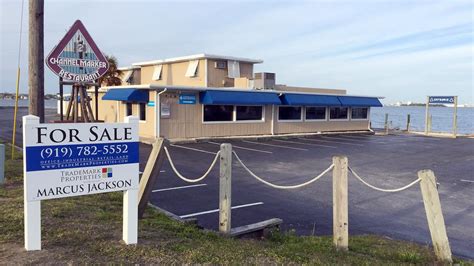 For Sale: Iconic Atlantic Beach restaurant can now be yours - Triangle Business Journal