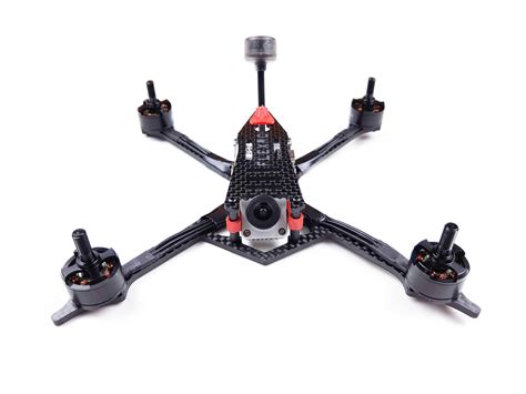 SkyHopper 4″ – FPV Toothpick Drone Frame – Flex RC