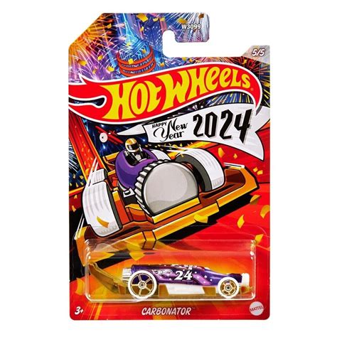 Hotwheels Vintage 2024 Lok - Dulcea Melitta