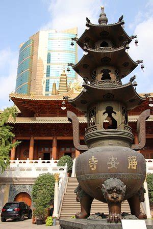 Jing'an Temple (Shanghai, China): Hours, Address, Historic Site Reviews ...