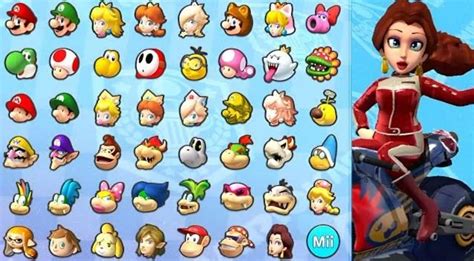 If you had to choose the dlc characters, who would you pick? : r/mariokart