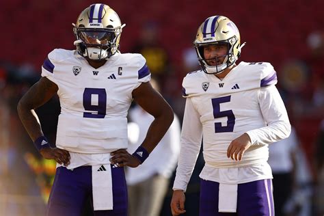 Washington Huskies Football Transfer Portal Priority List- Offense - UW ...