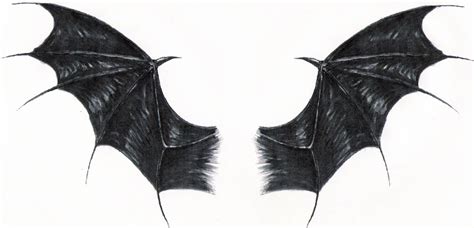 demon wings drawing - Google Search | Flügel tattoo, Nacken tattoo ...