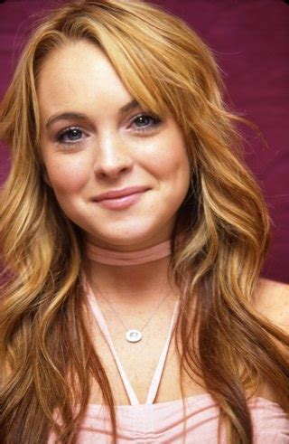 lindsay-lohan-natural-red-hair - My New Hair