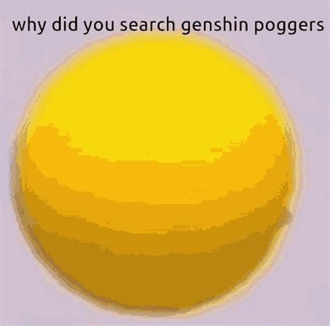 Genshin Poggers GIF - Genshin Poggers - Discover & Share GIFs