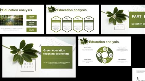 PPT of Green Fresh Education Presentation.pptx | WPS Free Templates