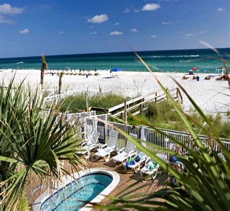 Twin Palms Panama City Beach Florida | beachfront condo rentals