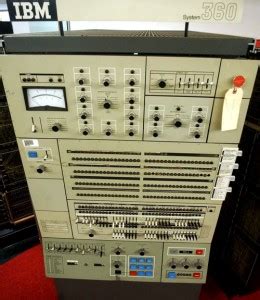 IBM System 360 Changes the Industry Forever - This Day in Tech History