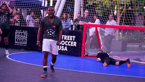 Street Soccer USA Brings its Fast-Paced Tournament to Los Angeles for ...