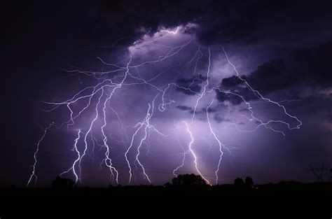 Can You Skydive in a Thunderstorm? - Skydive Carolina