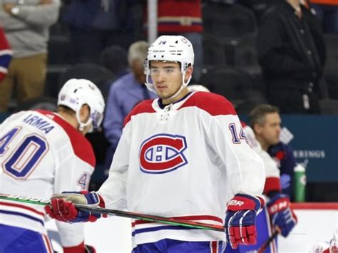 Montreal Canadiens: Grading Nick Suzuki's Rookie Season