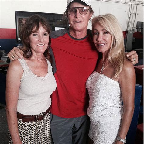 Linda Thompson Shares Photo With Bruce Jenner, Chrystie Crownover | Us Weekly