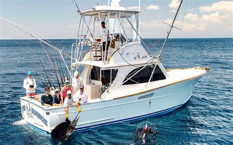 Los Suenos Fishing Charters Costa Rica - Sportfishing