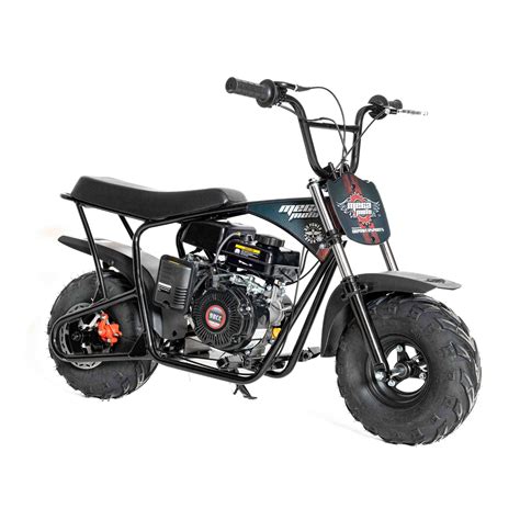 Mega Moto 98 Minibike - GoPowerSports.com