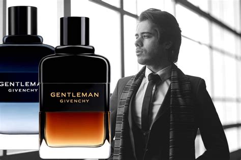 7 Refined Givenchy Gentleman Fragrances For Men | Viora London