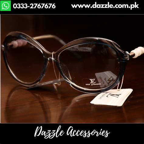 Louis Vuitton Sunglasses Pakistan - Dazzle Accessories