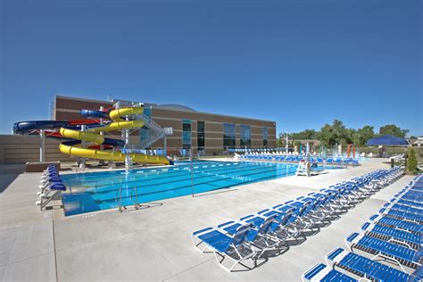 Outdoor Pool - Sportsplex - MVP Sports