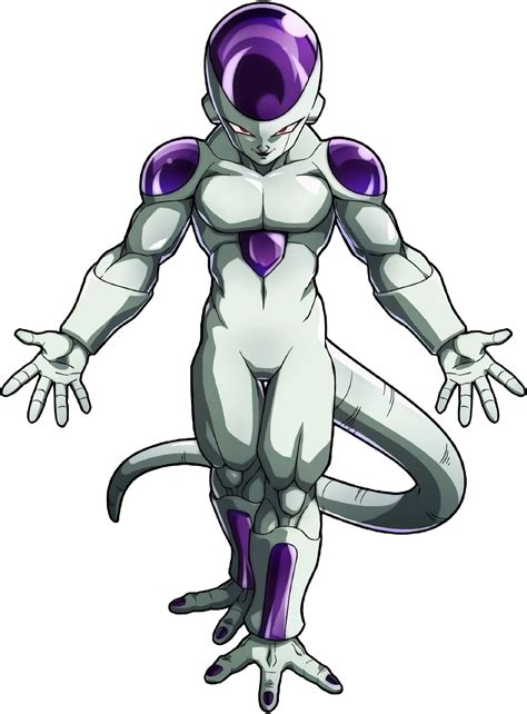 Frieza Render by Lars125 on DeviantArt