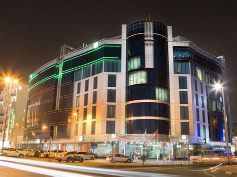 Hotel in Dubai | Holiday Inn Dubai - Al Barsha Hotel